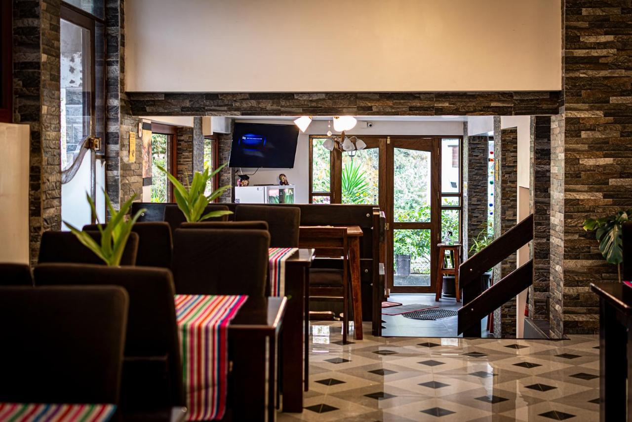 Hotel Machupicchu Adventure Machu Picchu Exterior foto